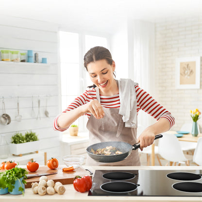 Tapis de cuisson induction - résistant à la chaleur jusqu’à 240 °C